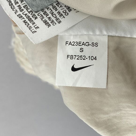 NIKE Pants Womens S City Utility Repel Woven High Rise Hiking Beige - Picture 12 of 16